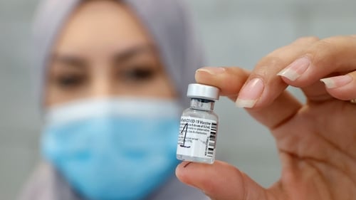 The BioNTech-Pfizer vaccine has been delivered in less than a year