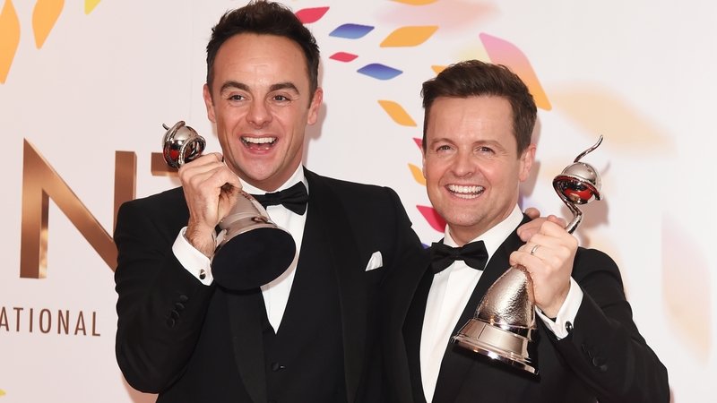 Ant and Dec
