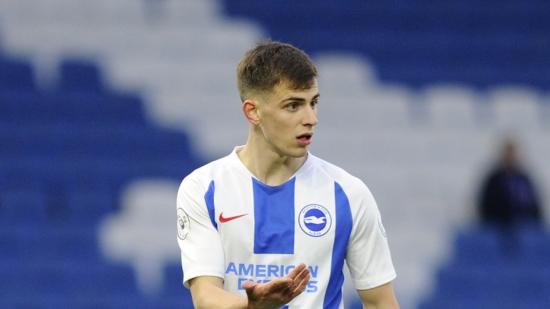 Jayson Molumby has only played in one Premier League game this season