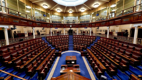 The commission will decide exactly how many TD's Ireland needs to cater for population growth of 7.6% since 2016 (file image)