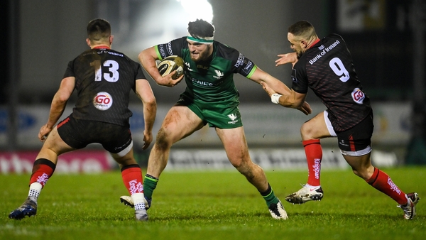 Connacht 19-32 Ulster - Pro14 interpro recap