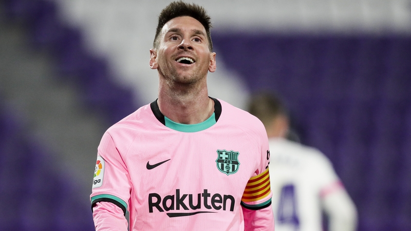 Lionel Messi: "Nothing will be crystal clear before the end of the year."