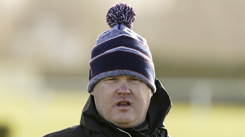 Trainer Gordon Elliott