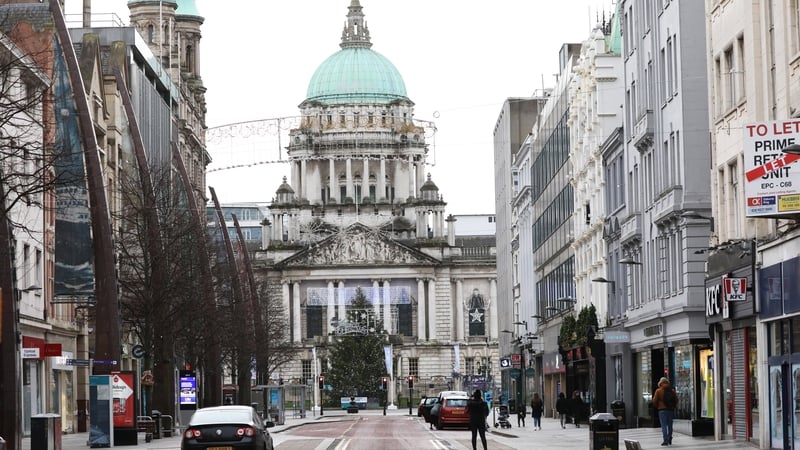 Customs declarations will be required for goods arriving in Northern Ireland from Great Britain