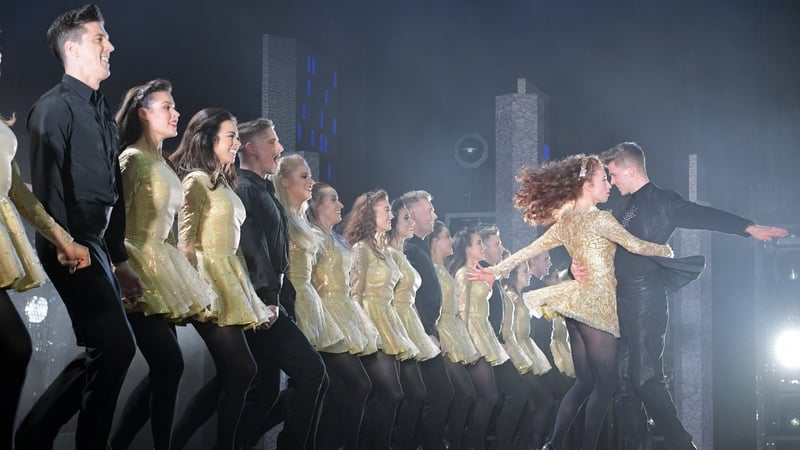 Riverdance 25th Anniversary Show, RTÉ One, 9.25pm