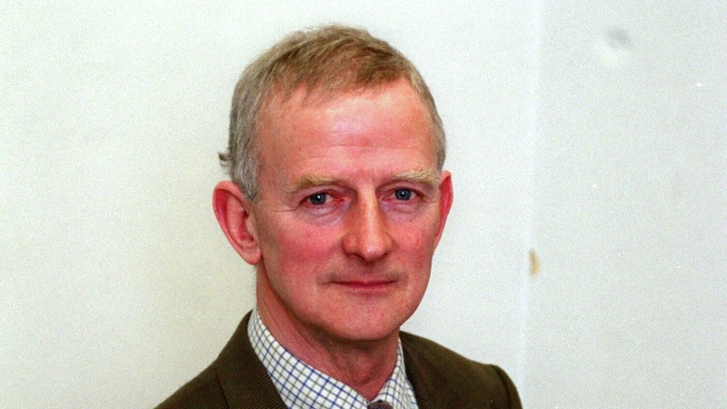 Former Irish Examiner journalist Donal Musgrave (Pic: Irish Examiner Archive)