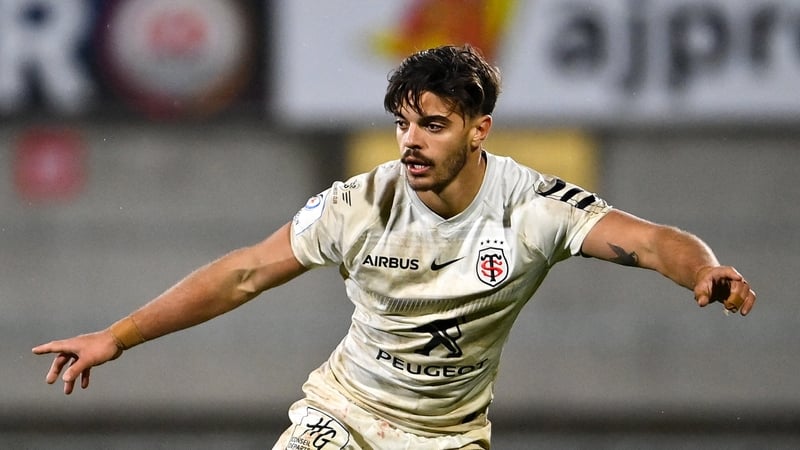 Ntamack has become a key figure for France