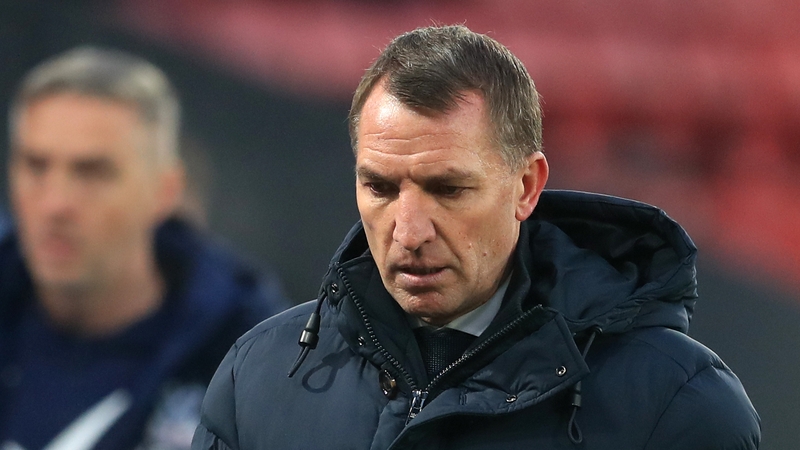 Leicester now trail Liverpool by three points having played an extra game