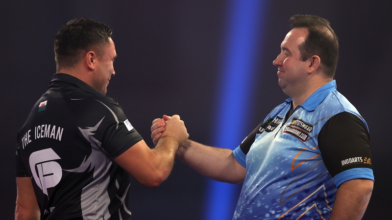 Dolan congratulates Price