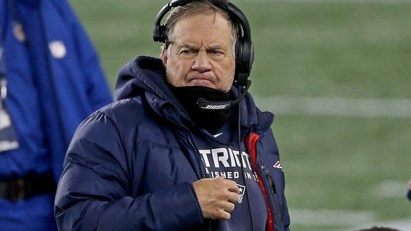 Bill Belichick has turned for the Medal of Freedom from US President Donald Trump