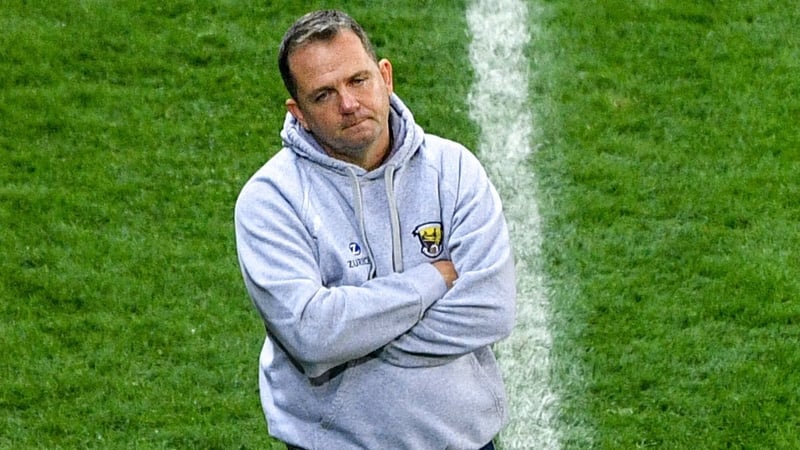 Waterford's last Munster titles was in 2010 under Fitzgerald's stewardship