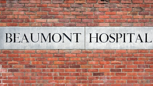 The man, who was in his 40s, was taken to Beaumont Hospital with serious injuries and died a short time later (File image: RollingNews.ie)