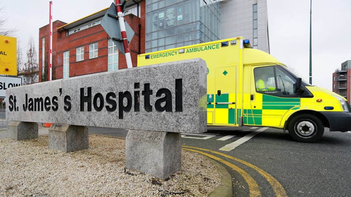St. James' Hospital's decision to restrict blood testing sparks criticism amongst GP's