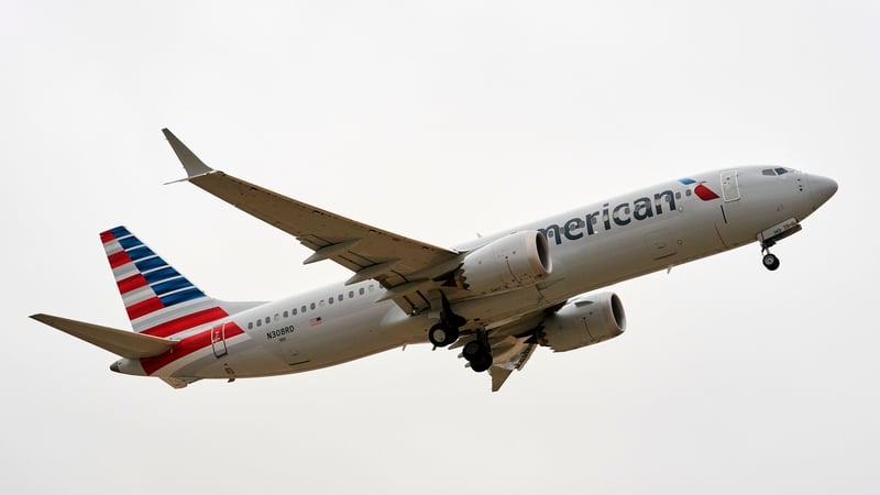 Shares in US airlines have climbed this year amid hopes for a recovery