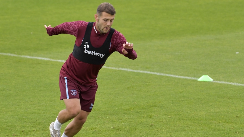 The former Arsenal midfielder has been without a club since leaving West Ham