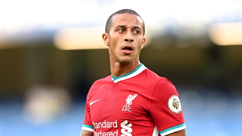 Thiago has opened up on psychological difficulties of pandemic football