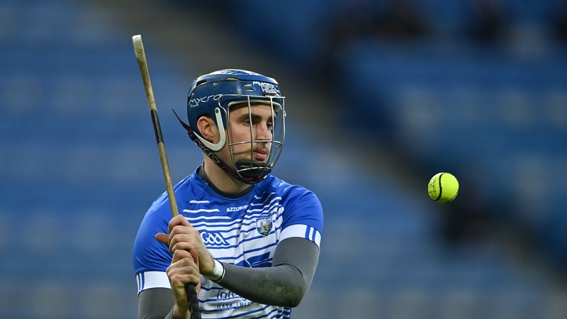 Waterford's Stephen O'Keeffe will not be available in 2021