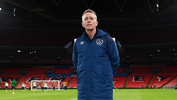 FAI chief executive Jonathan Hill