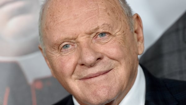 Anthony Hopkins