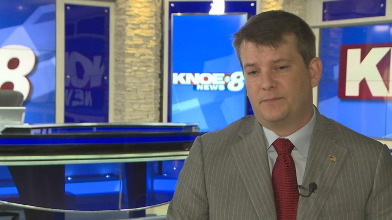 Republican Luke Letlow, 41, had been elected to Louisiana's 5th district and was due to be sworn in on Sunday