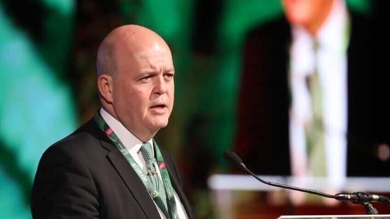 AIB chief executive Colin Hunt has welcomed the latest sale of AIB shares by the State