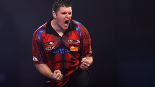 Gurney wasn't happy with his game and says there is a lot to improve on