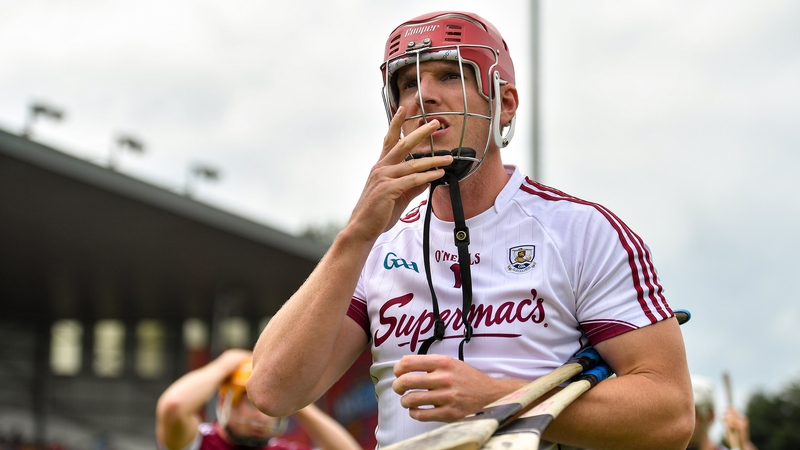 The Cappataggle man made his senior debut with Galway in 2007