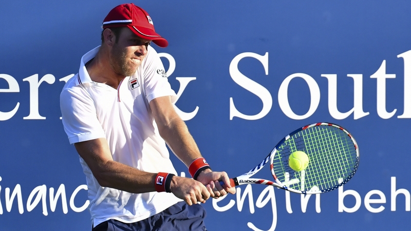 The ATP described Sam Querrey's conduct last October as "contrary to the integrity of the game"