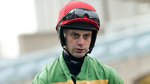 Madden ends his riding career after two decades in the saddle