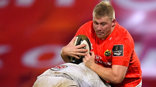 Ryan: 'Ulster are on great form at the moment. They were under the pump last week against Connacht and turned the game on its head. It was a serious result'