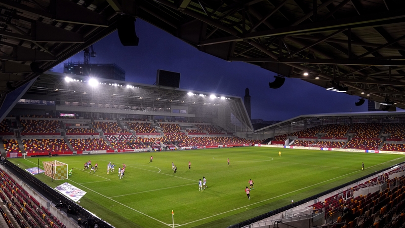 Brentford Community Stadium