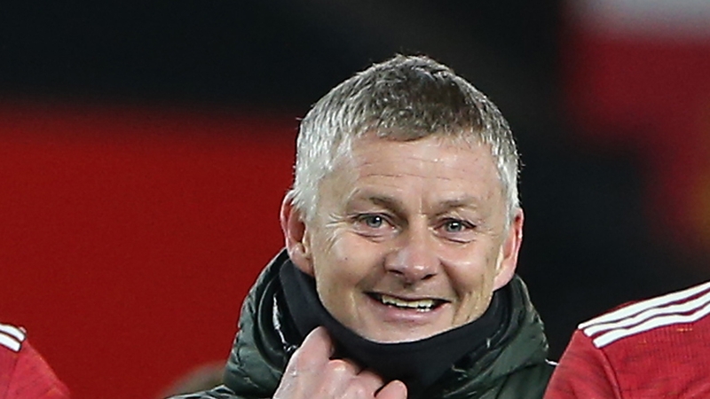 'It's a good position to be in but we need to improve'