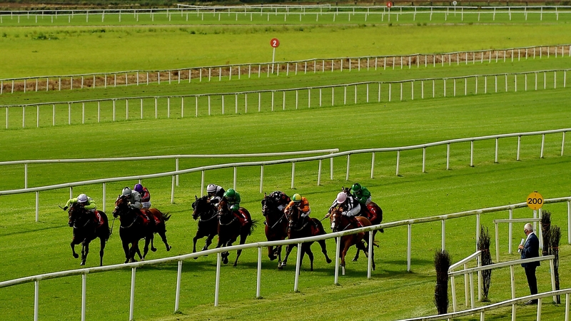 Cork Racecourse in Mallow