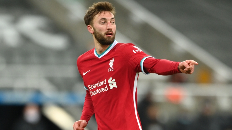 Phillips helped keep a clean sheet at St James Park