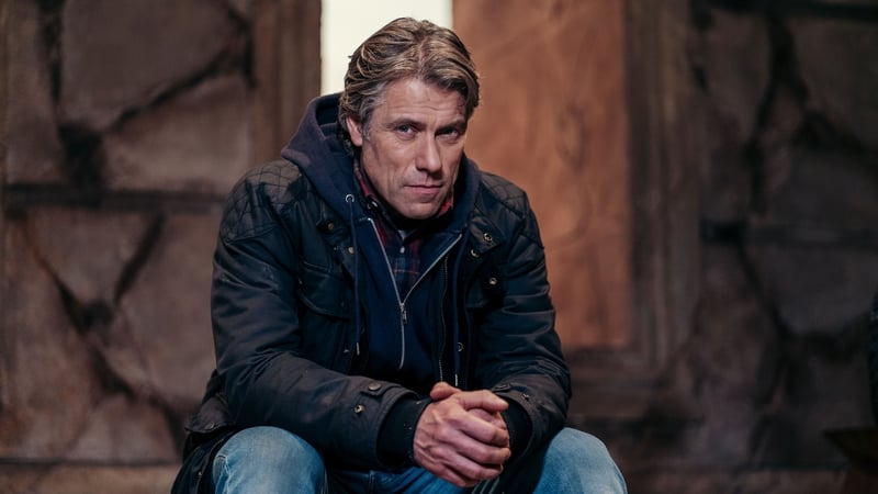 John Bishop as Dan in Doctor Who