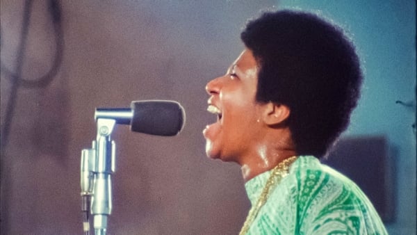 Aretha Franklin