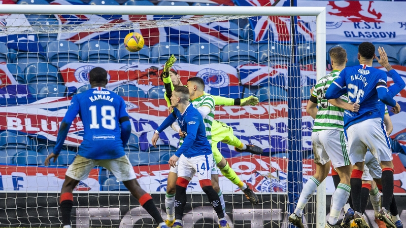 Callum McGregor own goal