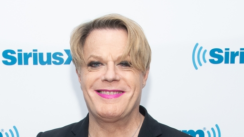 Eddie Izzard: "I prefer to be called Eddie, that covers everything. I'm gender fluid."