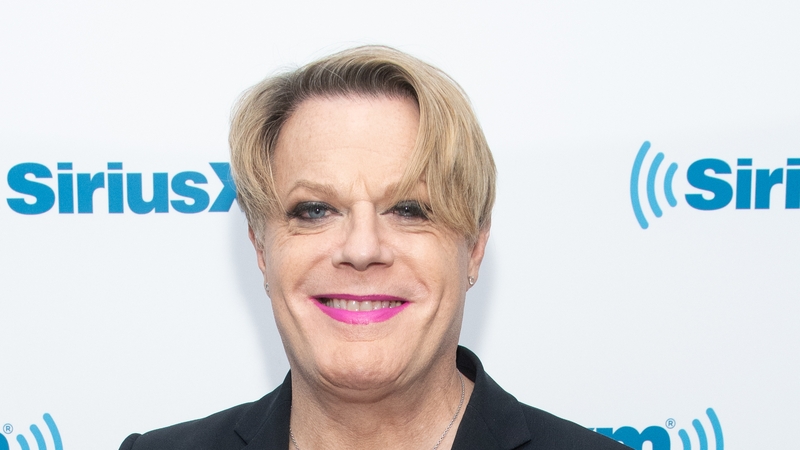 Eddie Izzard: "I prefer to be called Eddie, that covers everything. I'm gender fluid."