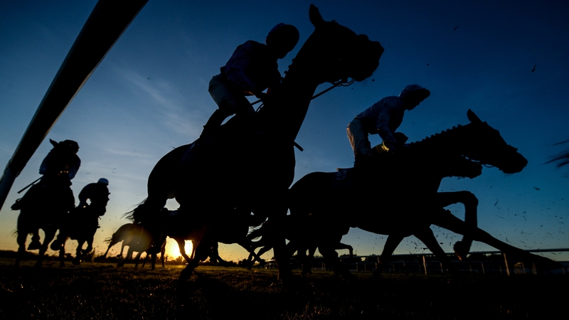 Fairyhouse Racecourse in Meath