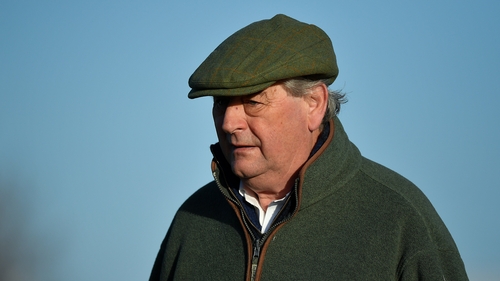 Trainer Noel Meade