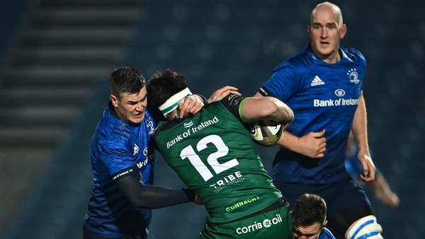 Recap: Leinster 24-35 Connacht
