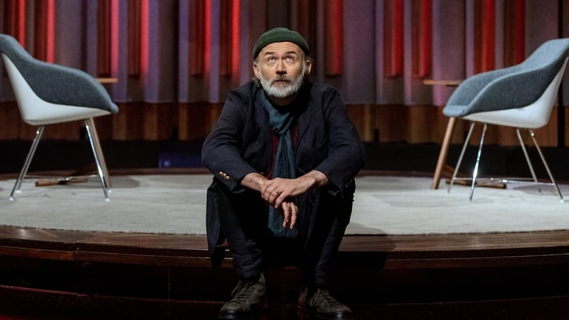 Tommy Tiernan