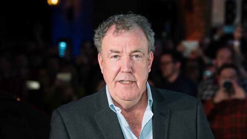 Jeremy Clarkson