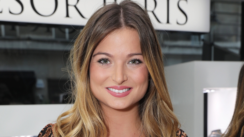 Zara Holland has issued an apology after she broke strict quarantine rules in Barbados