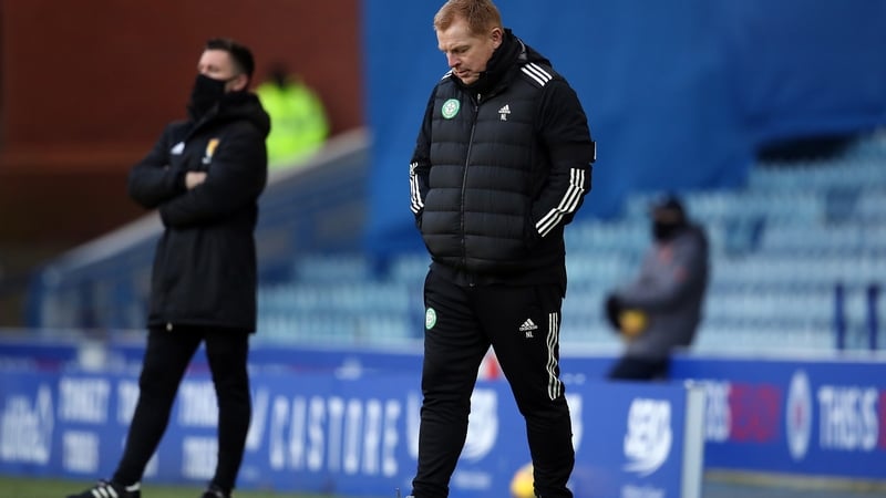 Neil Lennon's side are going for a historic first 10-in-a-row but trail Rangers by 19 points