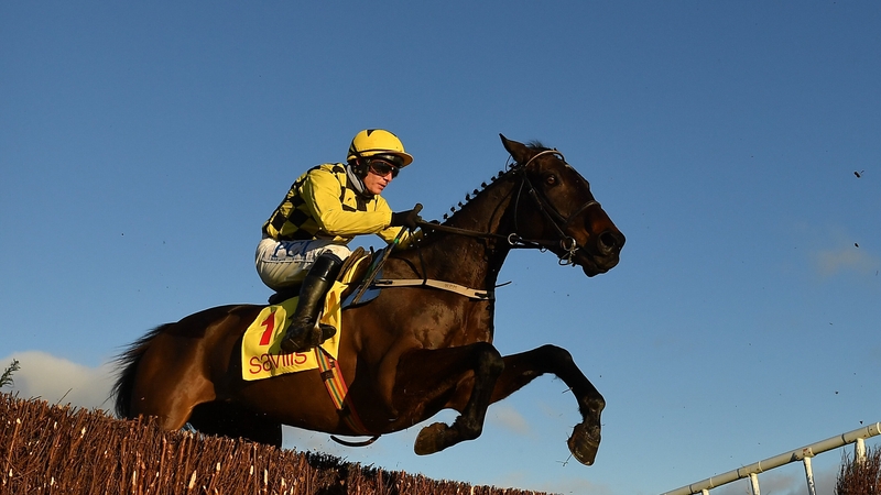 Paul Townend again was in the plate as Al Boum Photo won at Tramore