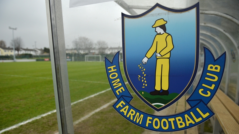 Home Farm FC has been one of Ireland's most renowned football nurseries