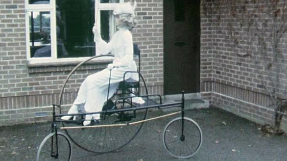 Remote Control Tricycle (1981)