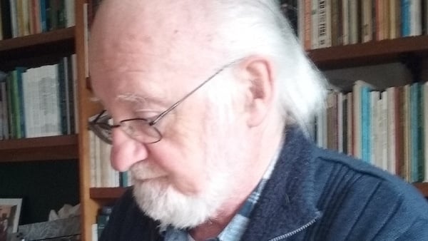 John F Deane, writer